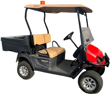 EZGO Hauler Pro