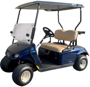 2022 EZGO TXT 2 passenger golf car
